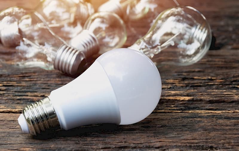 Светодиодные лампы против ламп накаливания: 5 ключевых преимуществ LED - 5