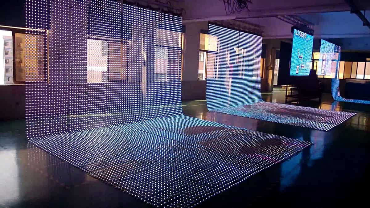 Креативное LED-освещение: инновационные идеи для современного интерьера - 4